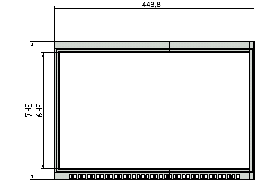 Rack6 - front