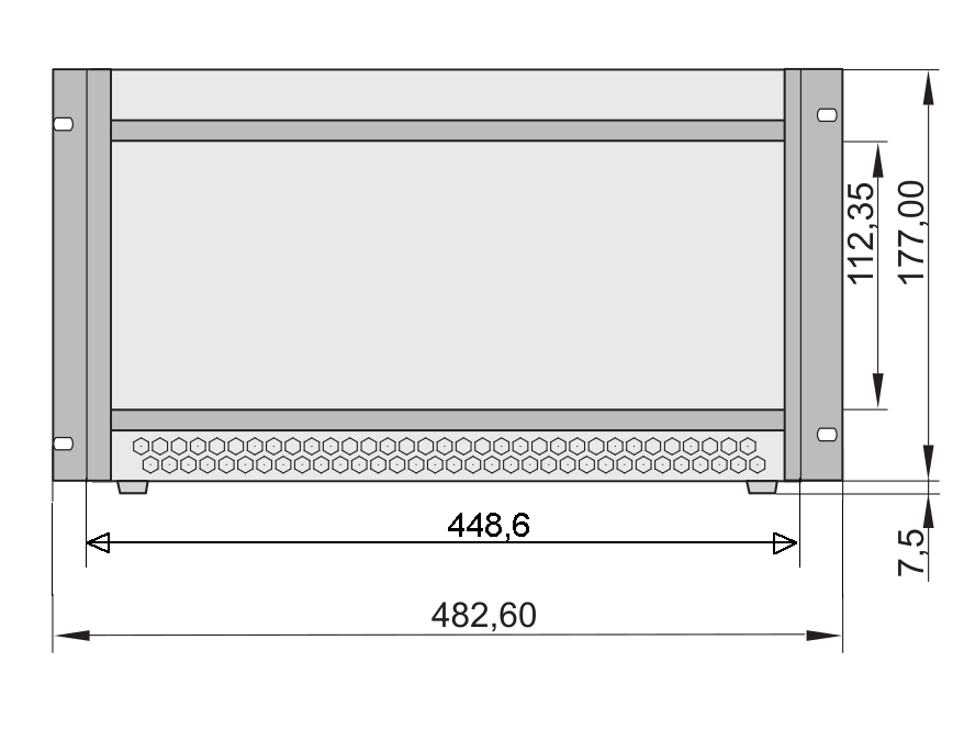 Rack8 - side