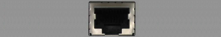 Ethernet Socket